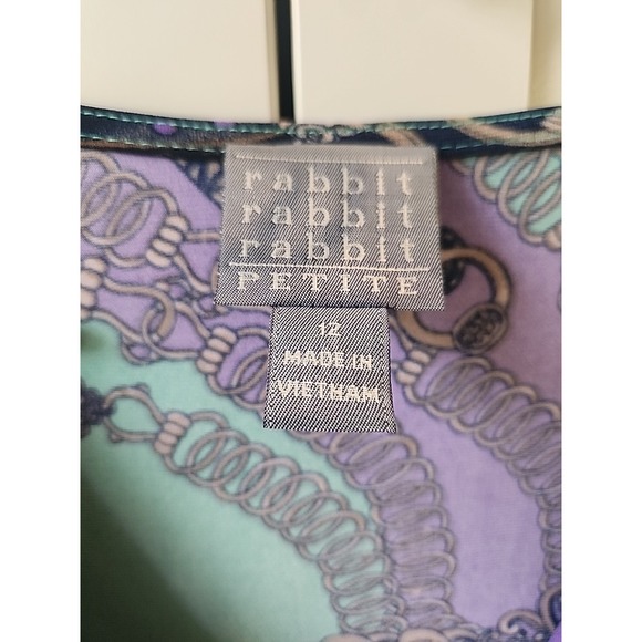 Rabbit Rabbit Rabbit Petite Size 12 - Picture 3 of 5